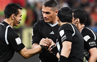 Rezervă la Mondial, nelipsit din topul gafeurilor în Liga 1 » Avantaj pentru CFR cu Istvan Kovacs la centru în derby-ul cu FCSB