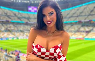 Ivana Knoll, „eliminată” în semifinale » Cum a reacționat după ce a asistat la demonstrația lui Messi