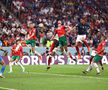 Franța - Maroc, a doua semifinală de la Campionatul Mondial