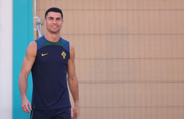 Asta chiar poate fi bomba anului! La ce echipă a fost surprins Cristiano Ronaldo