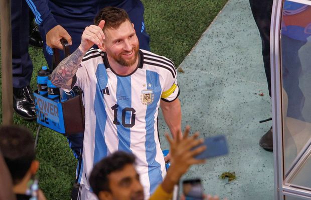 Anunțul lui Lionel Messi, după calificarea în finală: „Ultimul meu meci la un Mondial” + 4 recorduri spectaculoase doborâte contra Croației