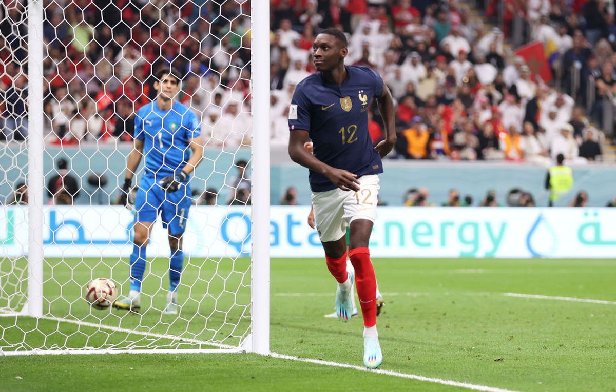 Franța - Maroc, a doua semifinală de la Campionatul Mondial