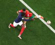 Franța - Maroc, a doua semifinală de la Campionatul Mondial