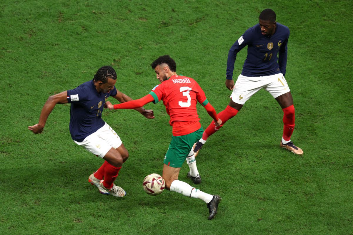 Mbappe, egalul legendarului Pele? Franța e la un meci de istorie!