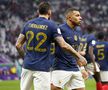 Franța - Maroc 2-0 | Franța s-a calificat în finala Campionatului Mondial și poate fi doar a 3-a națională din istorie care triumfă de două ori la rând la CM.