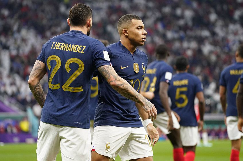 Franța - Maroc 2-0 | Franța s-a calificat în finala Campionatului Mondial și poate fi doar a 3-a națională din istorie care triumfă de două ori la rând la CM.
