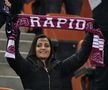 Rapid oprește seria neagră! Victorie cu Petrolul într-un derby de zile mari pe Arena Națională » Clasamentul ACUM