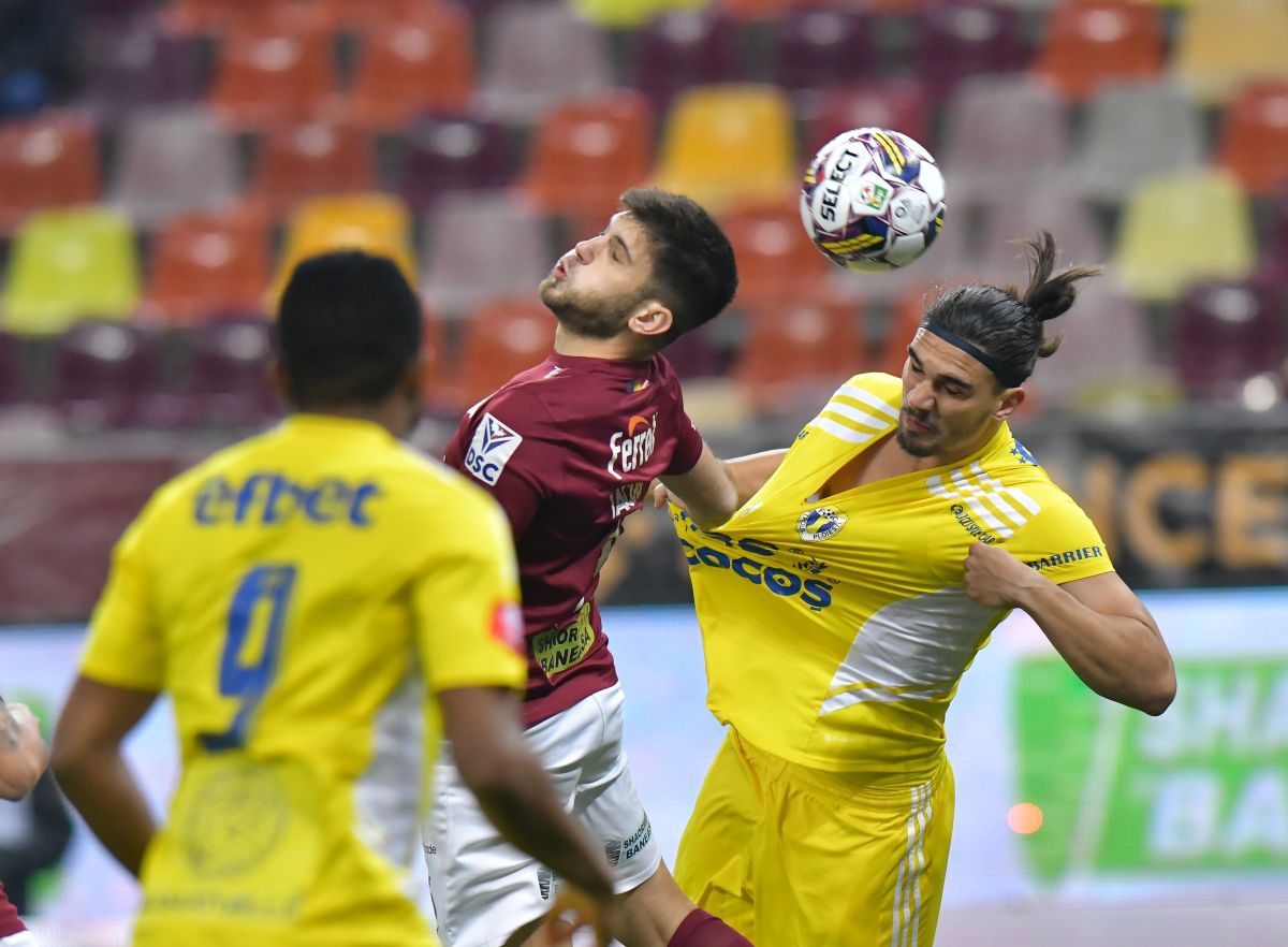 Rapid oprește seria neagră! Victorie cu Petrolul într-un derby de zile mari pe Arena Națională » Clasamentul ACUM