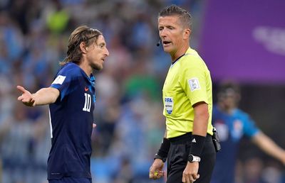 Luka Modric, nervos după Argentina - Croația: „Arbitrul e un dezastru” » Ce a spus despre Lionel Messi