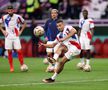 Franța a învins Marocul, scor 2-0, și va înfrunta Argentina în finala Campionatului Mondial. Kylian Mbappe (23 de ani) a făcut o victimă în rândul propriilor fani.