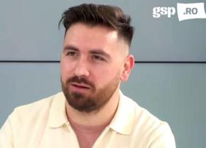 Gabriel Glăvan, șeful departamentul de scouting al celor de la UTA Arad, este invitat la GSP Live. Urmărește emisiunea AICI