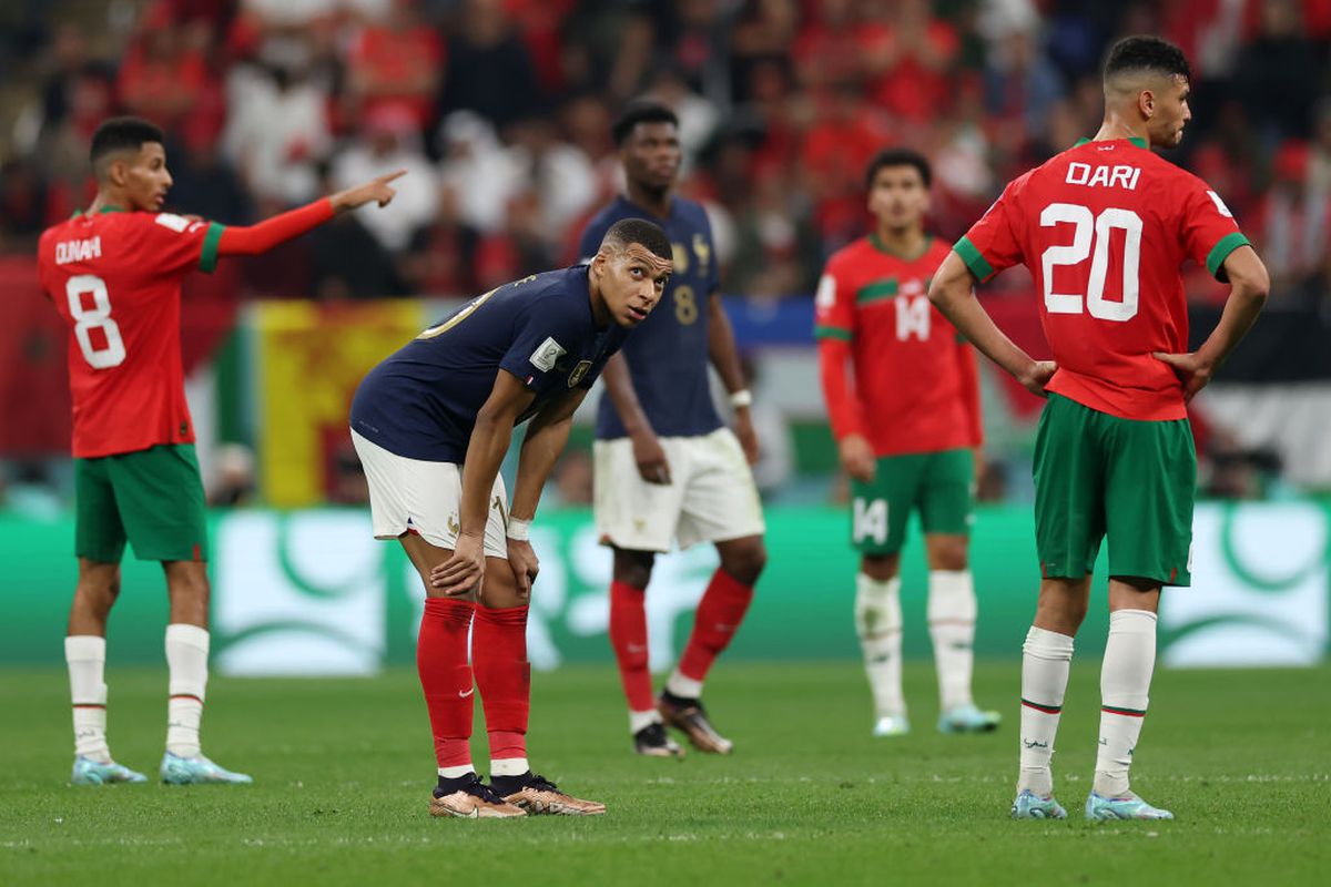 Mbappe, egalul legendarului Pele? Franța e la un meci de istorie!