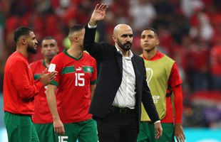 Imagini emoționante cu jucătorii Marocului » Gestul care a făcut înconjurul lumii: „Am demonstrat că existăm, e singurul lucru care contează!”