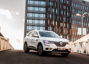 Minilease pregătește o flotă de 20 de Megane e-Tech 100% electric pentru 2023
