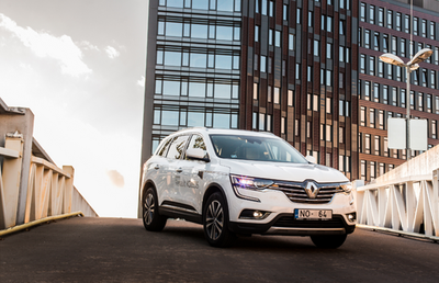 Minilease pregătește o flotă de 20 de Megane e-Tech 100% electric pentru 2023