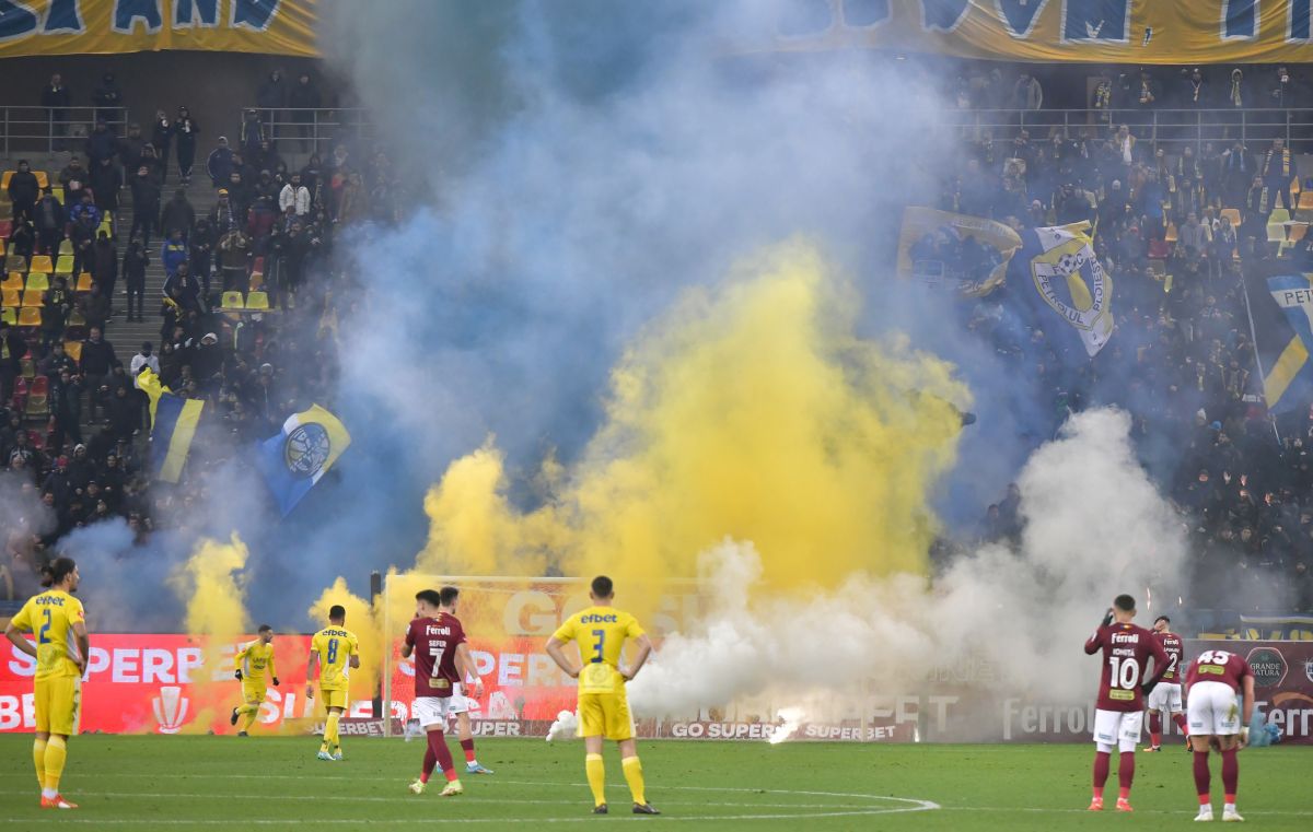 Rapid oprește seria neagră! Victorie cu Petrolul într-un derby de zile mari pe Arena Națională » Clasamentul ACUM