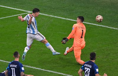 Reacție vehementă după Argentina - Croația: „Golul doi e o porcărie! O întâmplare tălâmbă”