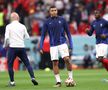 Lăsat groggy de Mbappe » Momentul ratat de camerele TV la Franța - Maroc