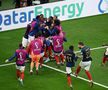 Franța n-a strălucit, a tras doar de două ori pe poartă, dar a învins-o cu 2-0 pe Maroc și s-a calificat în finala Campionatului Mondial