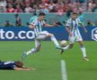 Reacție vehementă după Argentina - Croația: „Golul doi e o porcărie! O întâmplare tălâmbă”