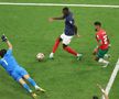Franța - Maroc, a doua semifinală de la Campionatul Mondial