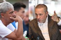 Între timp, în Superliga » Rotaru a anulat alegerile, l-a mazilit pe Cârțu și s-a pus președinte-patron: „De azi, doar eu decid!”