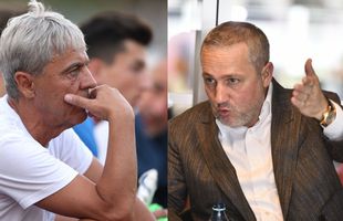 Între timp, în Superliga » Rotaru a anulat alegerile, l-a mazilit pe Cârțu și s-a pus președinte-patron: „De azi, doar eu decid!”