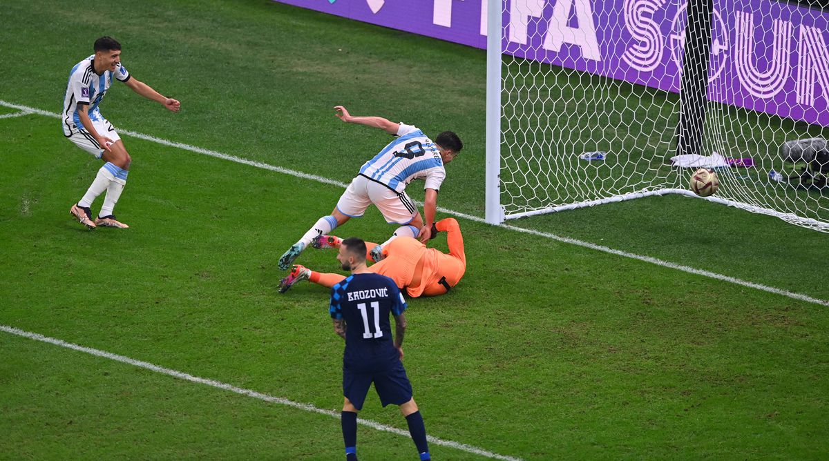 Reacție vehementă după Argentina - Croația: „Golul doi e o porcărie! O întâmplare tălâmbă”