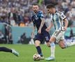 Reacție vehementă după Argentina - Croația: „Golul doi e o porcărie! O întâmplare tălâmbă”