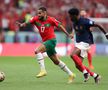 Franța - Maroc, a doua semifinală de la Campionatul Mondial