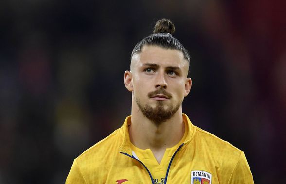 Agentul lui Radu Drăgușin e în Italia. Anunță: „Un transfer acum nu i-ar pune în pericol locul la Euro. Și e o posibilitate în ianuarie. În Premier League”