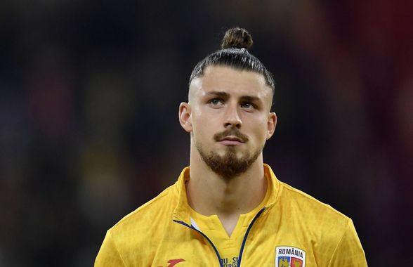 Agentul lui Radu Drăgușin e în Italia. Anunță: „Un transfer acum nu i-ar pune în pericol locul la Euro. Și e o posibilitate în ianuarie. În Premier League”