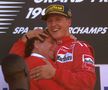 Michael Schumacher și Jean Todt // FOTO: Imago