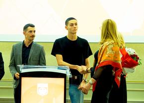Dinamo și-a premiat sportivii de elită » Imagini spectaculoase de la gala finalului de an + ce au spus Lipă, Covaliu și Lupescu