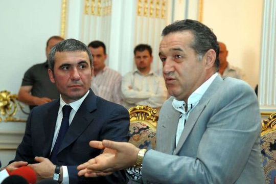 Gigi Becali, finanțatorul celor de la FCSB, a dezvăluit că l-a propus pe fundașul stânga Cristian Ganea (31 de ani) la Farul.
