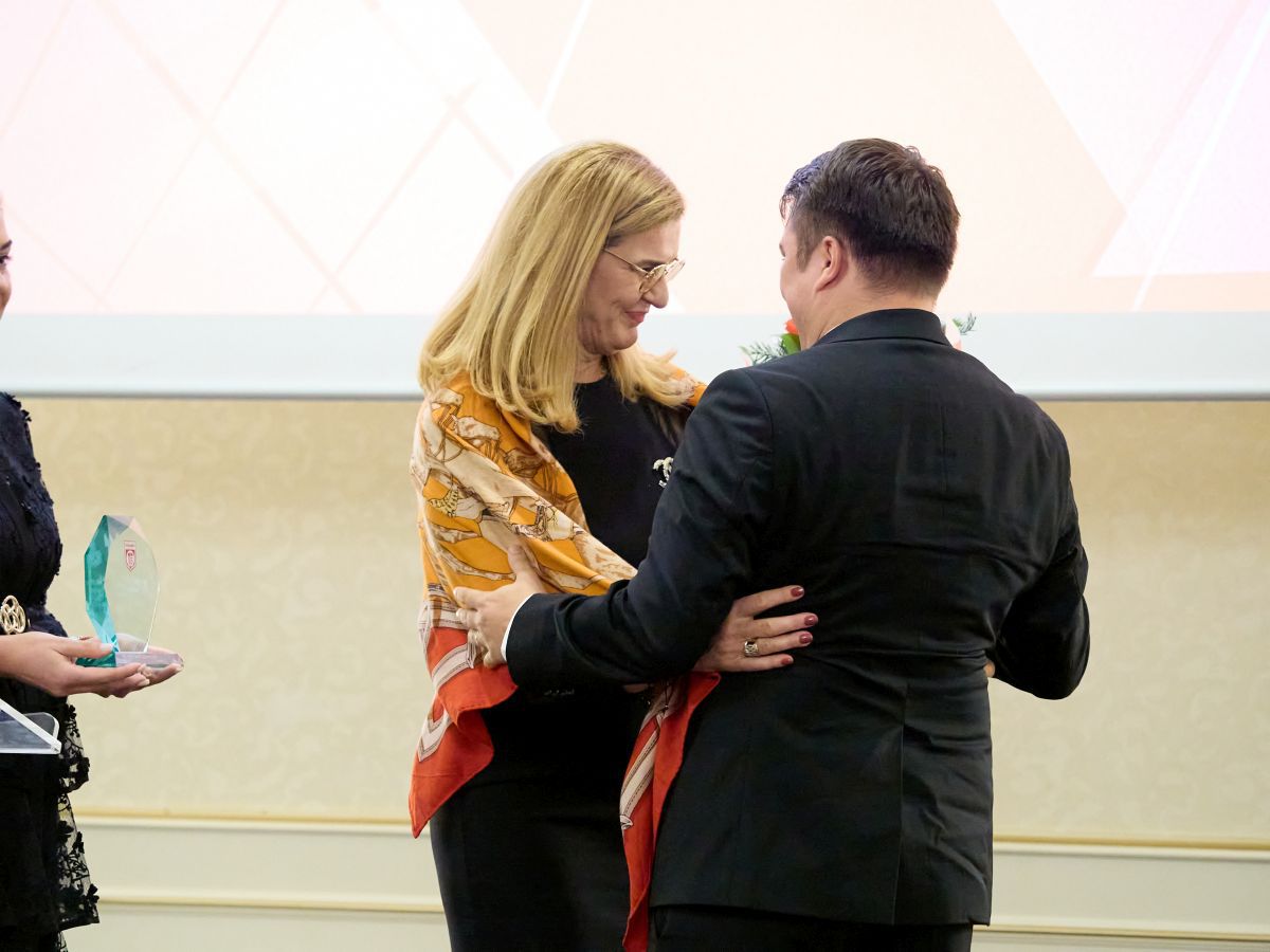 FOTO. Cele mai spectaculoase imagini de la Gala Sportivului Dinamovist 2023