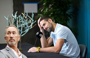 „ATP e ridicolă”. Controversă cu Djokovic și Darren Cahill » Reacție virală a lui Novak la adresa fostului antrenor al lui Halep