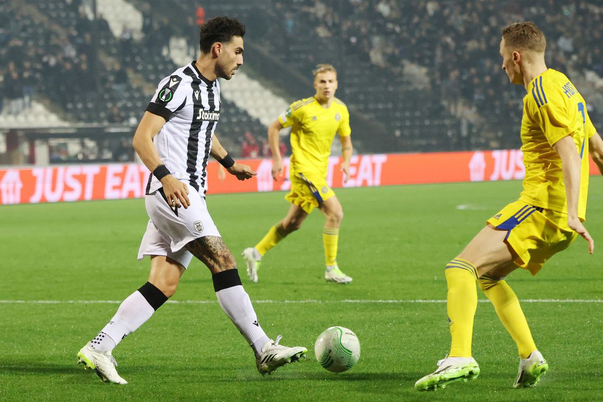 Invincibilul Lucescu » PAOK s-a calificat în „optimile” Conference League și a oferit o nouă demonstrație de forță