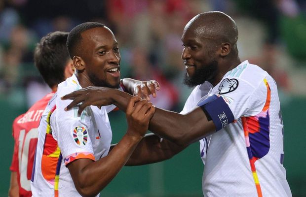 Spaimă la naționala Belgiei! Un jucător important s-a accidentat și ar putea rata duelul cu România de la Euro 2024