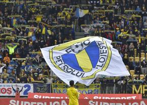 Întăriri din străinătate pentru „găzari” » Moment special pregătit la Petrolul - Rapid