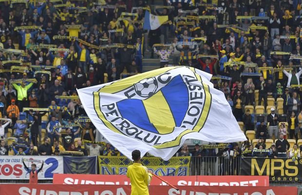 Întăriri din străinătate pentru „găzari” » Moment special pregătit la Petrolul - Rapid