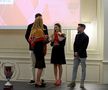 Dinamo și-a premiat sportivii de elită » Imagini spectaculoase de la gala finalului de an + ce au spus Lipă, Covaliu și Lupescu