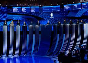 Scandalul sunetelor sexuale de la tragerea la sorți continuă! Probleme grave de securitate la Euro! Conflict între UEFA și organizatorii germani! » Cine îi va păzi pe „tricolori" la turneul final!