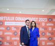Dinamo și-a premiat sportivii de elită » Imagini spectaculoase de la gala finalului de an + ce au spus Lipă, Covaliu și Lupescu