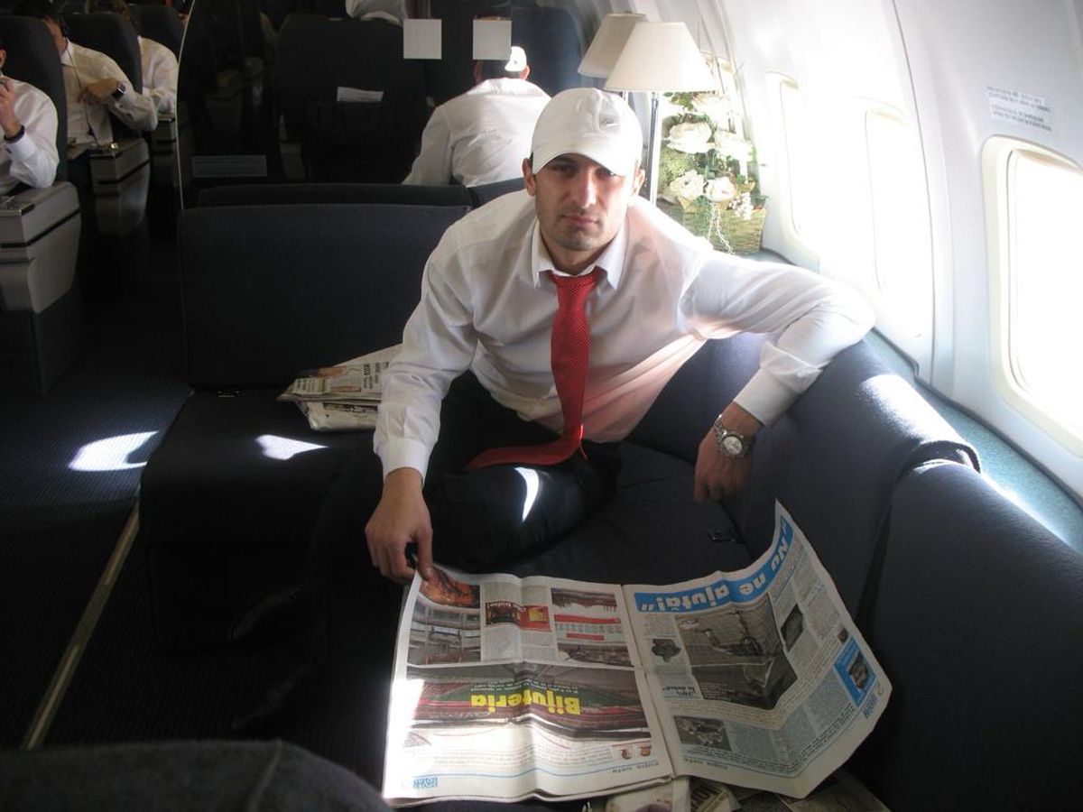 Cristi Borcea, nostalgic după ce-a văzut imagini de colecție cu Dinamo: „Uite așa-i plimbam, costa cam o sută de mii de euro!” + Pronostic surprinzător privind salvarea