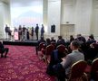 Dinamo și-a premiat sportivii de elită » Imagini spectaculoase de la gala finalului de an + ce au spus Lipă, Covaliu și Lupescu