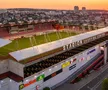 „Stadionul mall” poate găzdui meciuri în Liga Campionilor » Haine și mâncare la parter, tribune la etaj
