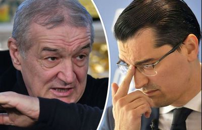 Gigi Becali l-a făcut praf pe Burleanu, apoi și-a dat seama că greșește: „Ah, eu n-am știut asta!”