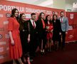 FOTO. Cele mai spectaculoase imagini de la Gala Sportivului Dinamovist 2023