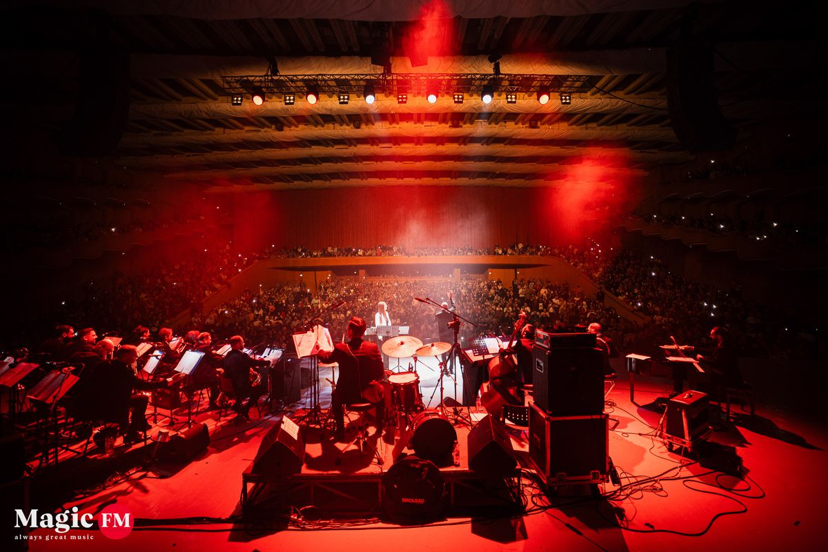 Magic Christmas Show